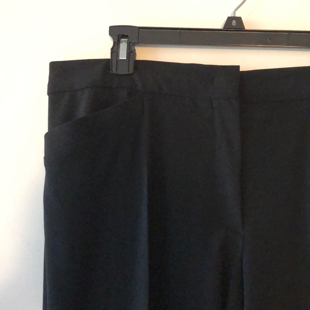Armani Black Pant - Picture 2 of 6